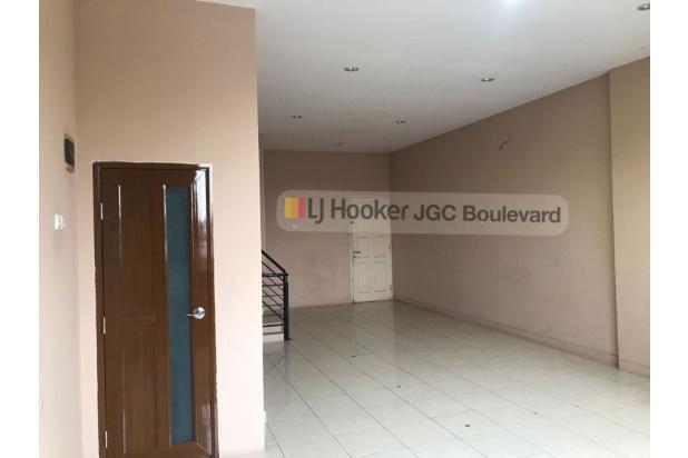 Disewakan Ruko Komersial 2,5lantai Di Boulevard Hijau Harapan