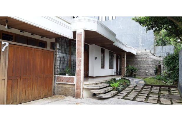 Rumah Klasik Mewah Nyaman, Sejuk, Komplek Elit Siap Huni Sarijadi