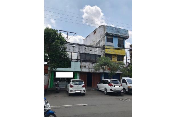 Ruko Kedungdoro Surabaya Pusat