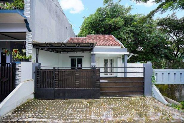 Rumah Strategis Bebas Banjir Dekat Cibinong di Griya Melati Mas Siap Kpr Harga All In