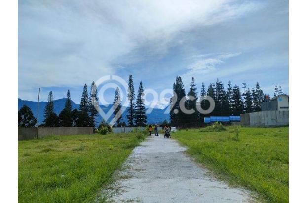 Jual Tanah SHM Pemandangan Indah , Di Puncak Bogor