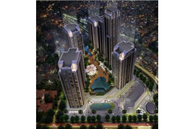 Apartemen Berkelas Nuansa Resort
