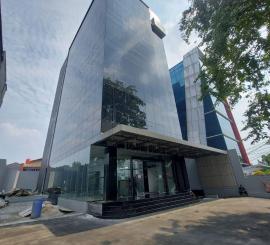 Gedung Baru di Warung Buncit