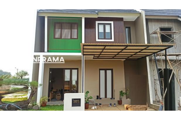 Rumah Cantik 2 Lantai di Kemang Bogor