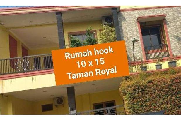 Rumah 2 Lantai Bagus di Edelweis SHM Selatan