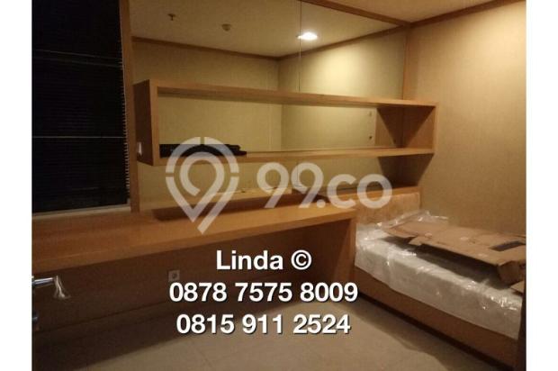 Apartemen french walk furnished view utara lepas