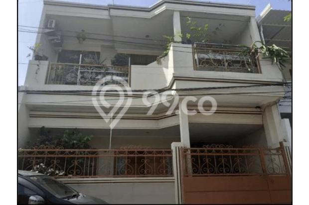 Rumah Full Bangunan Sutorejo Siap Huni Dekat Unair 