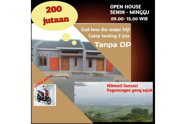 Rumah Baru dekat kantor kelurahan Jelekong BCA Bandung
