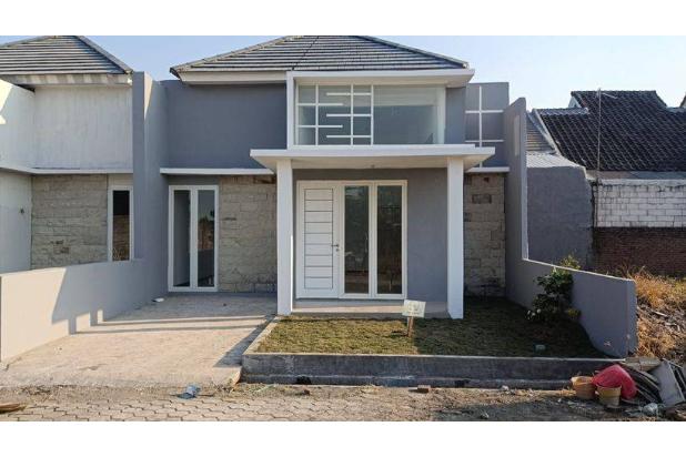 RUMAH BUDURAN SIDOARJO MURAH READY DI TAMAN HEDONA REGENCY 