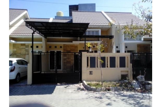 Rumah Surabaya Barat Sewa Bulanan atau Tahunan