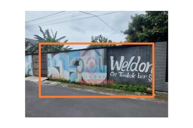 Tanah Pekarangan Siap Bangun di Kartasura Sukoharjo
