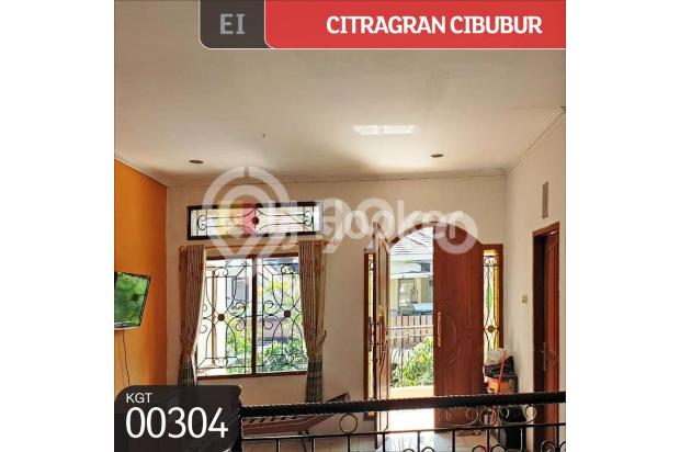 Rumah CitraGran Cibubur Cluster Nusadua Jatisampurna, Bekasi,
