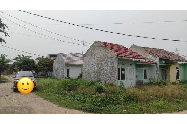 Rumah Rusak Over Kredit Dekat Tol Serang Timur 