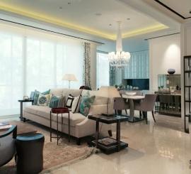 WANG RESIDENCE Penthouse tipe 3 BR Furnish