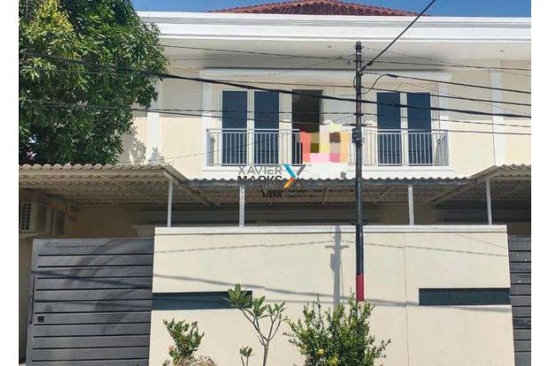 Rumah 2 Lantai Mewah Pusat Kota Surabaya Jl. Rinjani