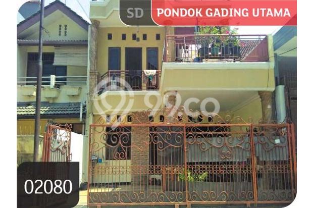 Rumah Pondok Gading Utama  Kelapa Gading, Jakarta Utara