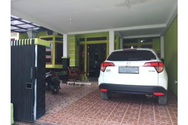 Rumah Bagus Luas 136m di Perumahan PWS Tigaraksa