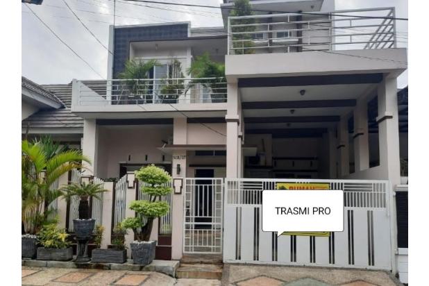 Rumah apik dalam Komplek Villa Nusa Indah 5 dekat Kota Wisata