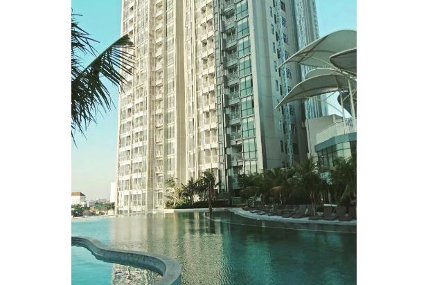 Apartemen Arandra Konsep Pantai