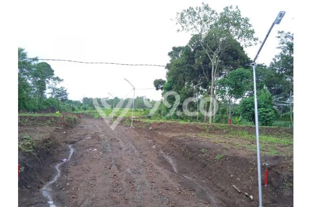 Promo Tanah kavling super murah view indah siap bangun rumah