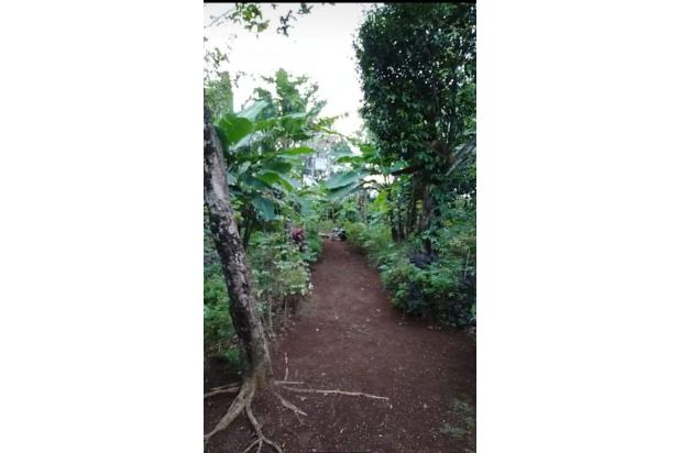 Tanah murah view Gunung salak Bogor