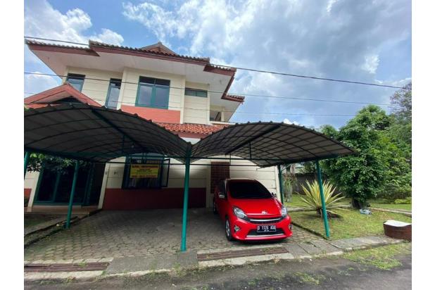 Rumah murah asri di permata arcamanik