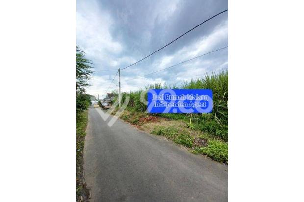 Tanah murah luas 5051 SHM resolusi 135mx52m