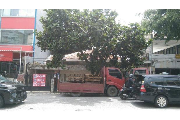 Rumah di Rawasari selatan raya langka area bisnis
