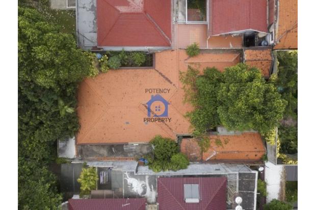 Rumah Hitung Tanah Area Super Strategis Jalan Lebar Menteng