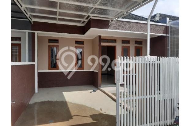 Rumah strategis bebas banjir, hunian elit dekat kota;Bandung