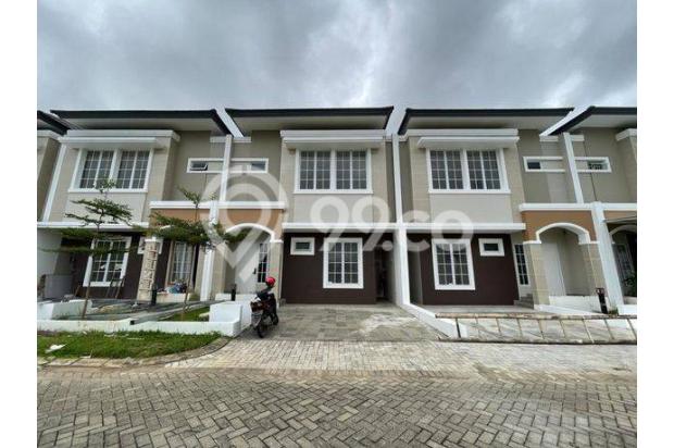 Rumah 2lt Dijual di Waterfront, Tanjung Bunga(rd)