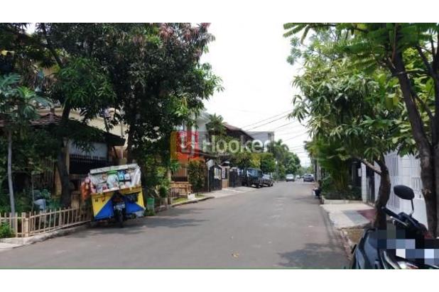 Rumah 2 Lantai Di Jalan Janur Elok, Area Kelapa Gading