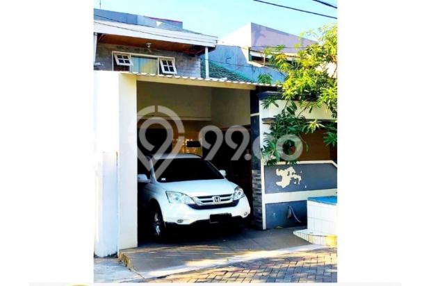 2 Lt PONDOK CANDRA CLUSTER DUKU TERAWAT HARGA NEGO