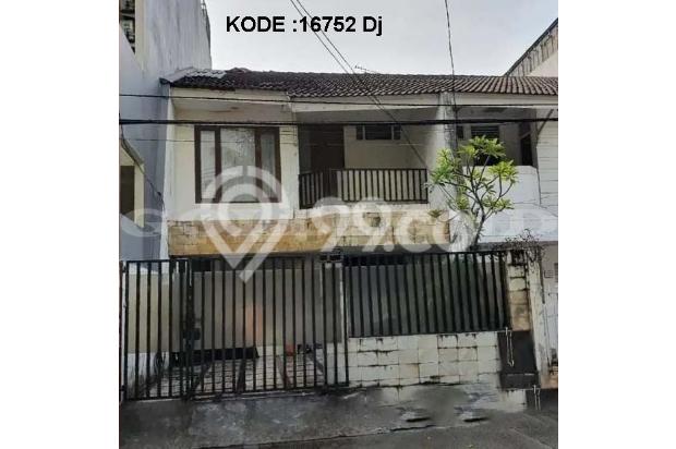 KODE :16752(Dj) Rumah Dijual Kelapa Gading, Semi Furnish,
