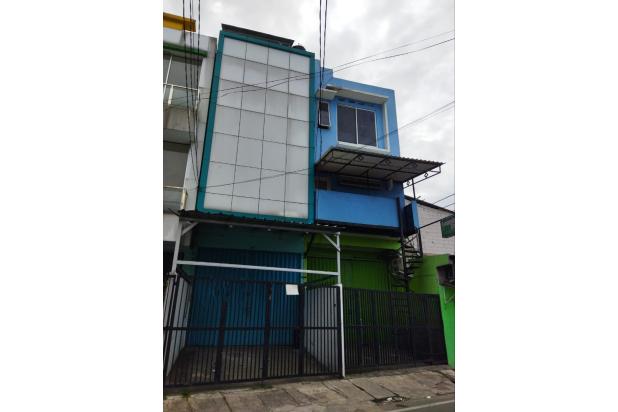 Dijual Ruko 4 Lantai Di Pangkalan Asem Cempaka Putih Jakarta