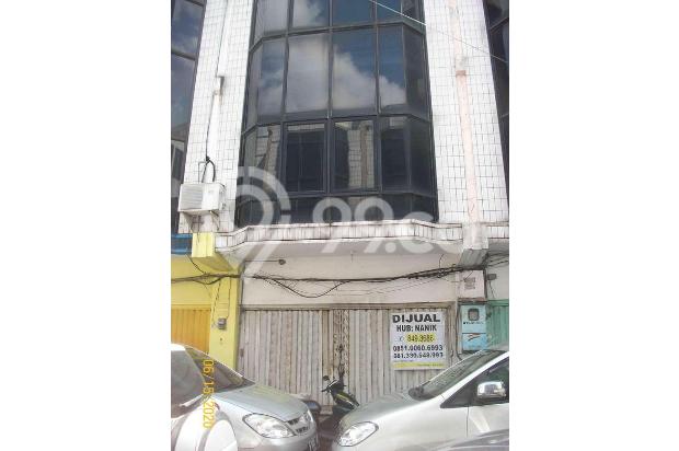 Ruko 3.5 Lantai, Lokasi Strategis Ramai, Siap Pakai
