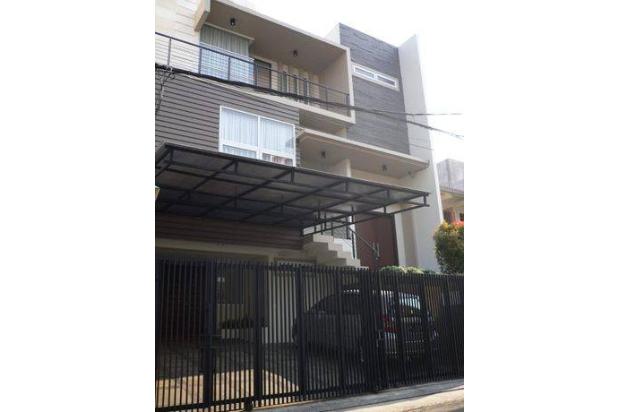 Rumah 3 Lantai Sudah Renovasi SHM di Kelapa Gading, Jakarta Utara, Jakarta Utara