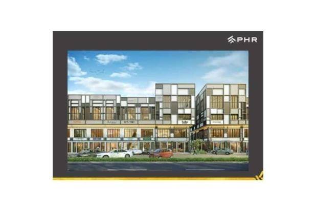 PRIMA HARAPAN REGENCY (PHR) RUKO Commercial Loft di Bekasi
