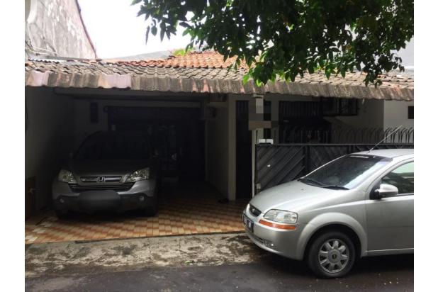 Hunian Nyaman, Asri, Lokasi strategis, di Cempaka Putih, Jkt.