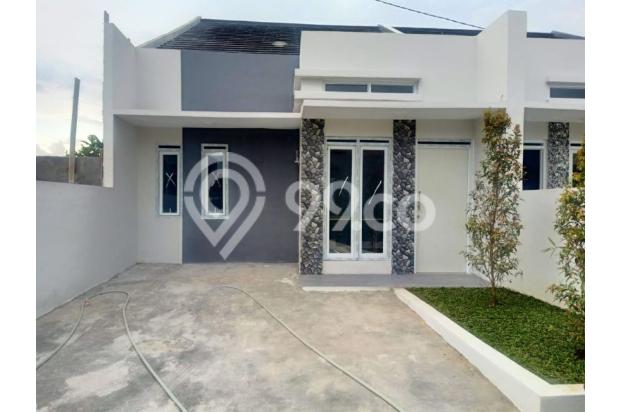 CLUSTER EXCLUSIVE CUMA 7 UNIT, DEKAT TOL BUAH BATU