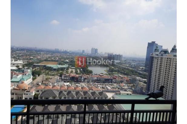 Apartemen 2 KAMAR, FULLY FURNISHED Di French Walk MOI