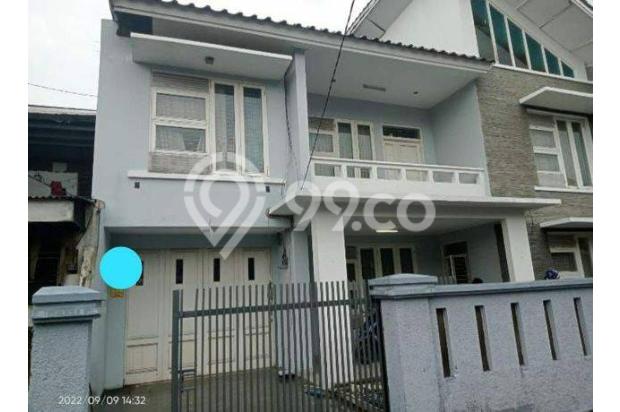 Rumah Jalan Suryalaya Ciamik Kondisi Bagus Terawat 2lt