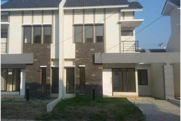 Rumah minimalis di Galuh Mas Karawang