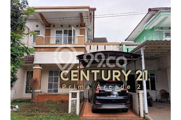 Rumah nyaman dgn 2 lantai dan 5 kmr tidur di Tangerang - 7941 AM
