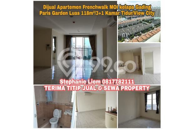 APARTEMEN FRENCH WALK PARIS MOI KELAPA GADING 0817782111