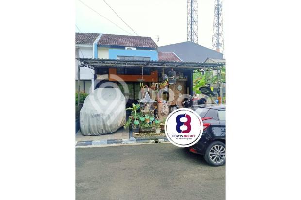 Dijual Rumah Asri Dan Nyaman Dalam Cluster Premium Graha Raya