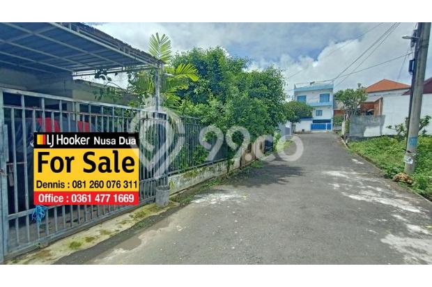 Rumah Cluster di Ungasan, Kawasan Ekspat Lingkungan Aman