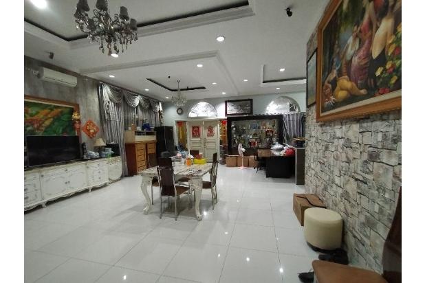 dijual rumah gold coast pik Pantai indah kapuk jakarta utara