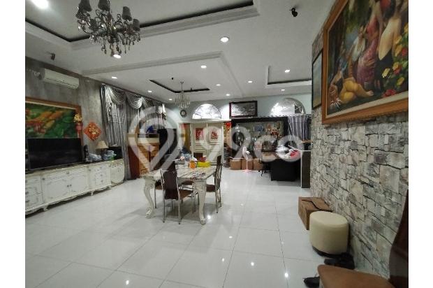 dijual rumah gold coast pik Pantai indah kapuk jakarta utara