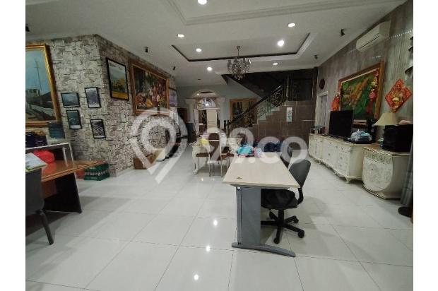 dijual rumah gold coast pik Pantai indah kapuk jakarta utara